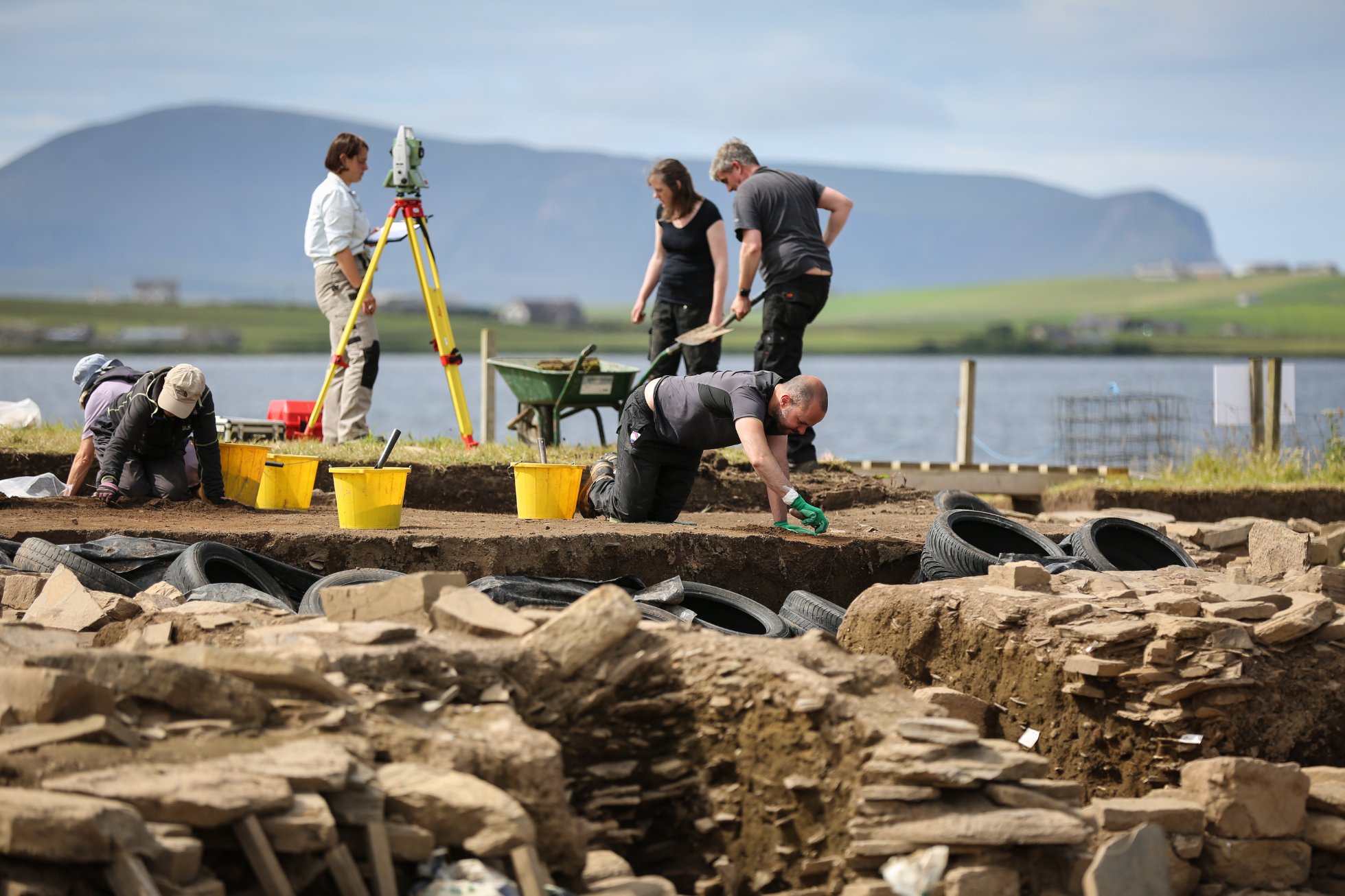 Visit the Ness of Brodgar