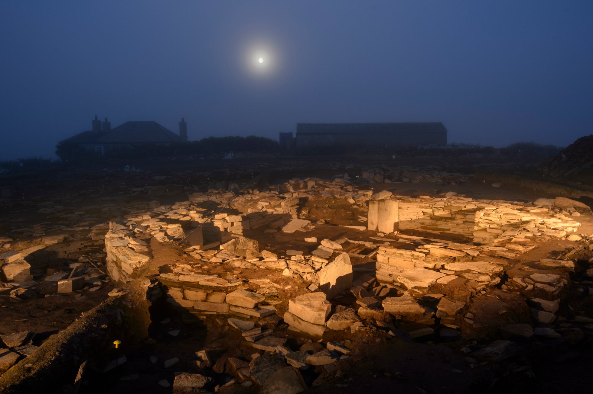 Dig deeper into Orkney's history