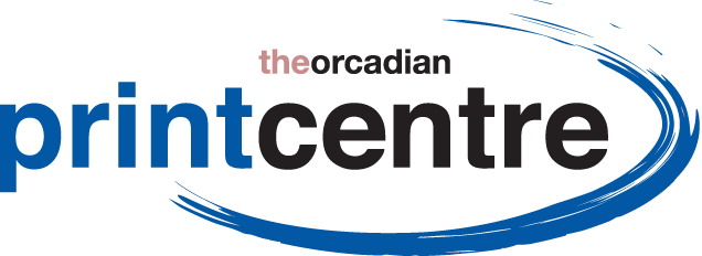 The Orcadian Print Centre Logo
