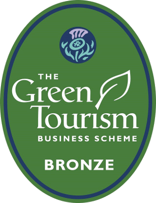 Green Tourism Award - Bronze Logo