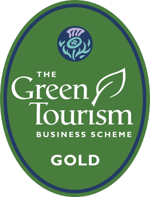 Green Tourism Award - Gold Logo