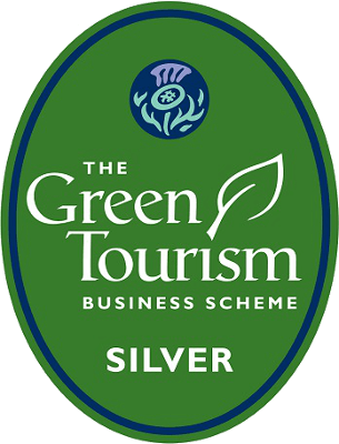 Green Tourism Award - Silver Logo