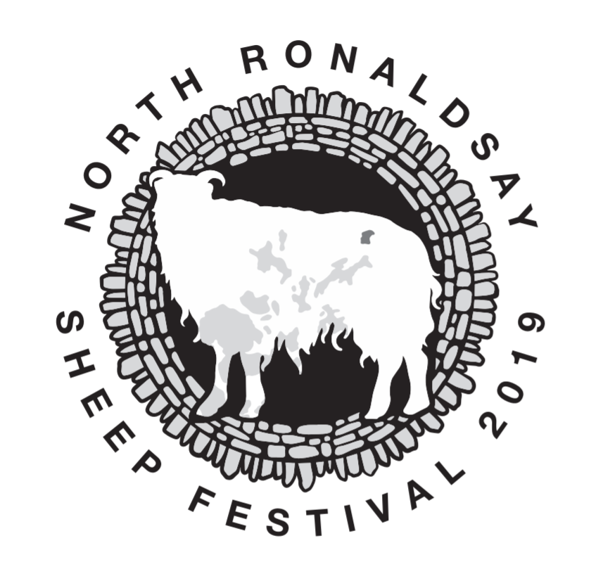 The North Ronaldsay Sheep Festival Logo