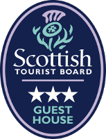 Guest Houses - 3 Star Logo