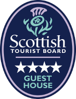Guest Houses - 4 Star Logo