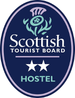 Hostels - 2 Star Logo
