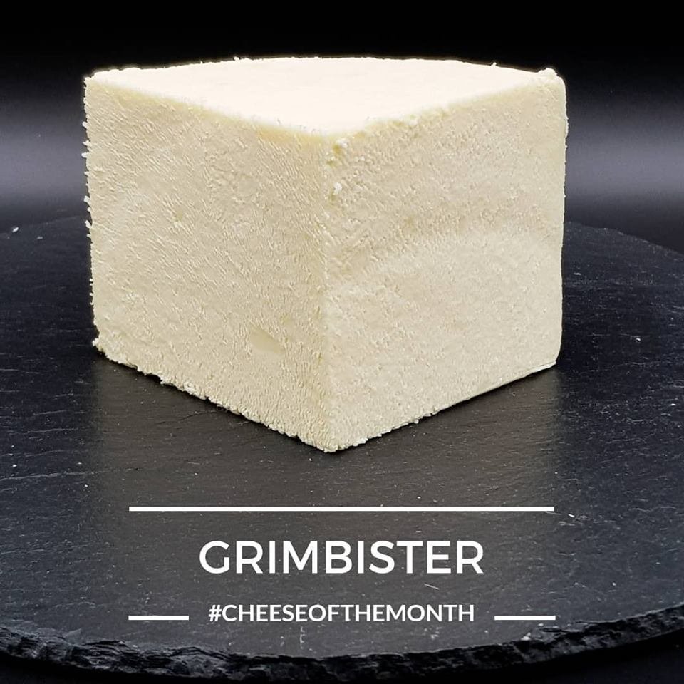 Grimbister Farm Cheese Logo