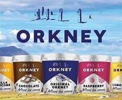 Orkney Creamery Logo