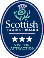 Visitor Attraction - 3 Star Logo