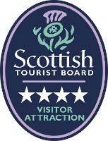 Visitor Attraction - 4 Star Logo