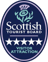Visitor Attraction - 5 Star Logo