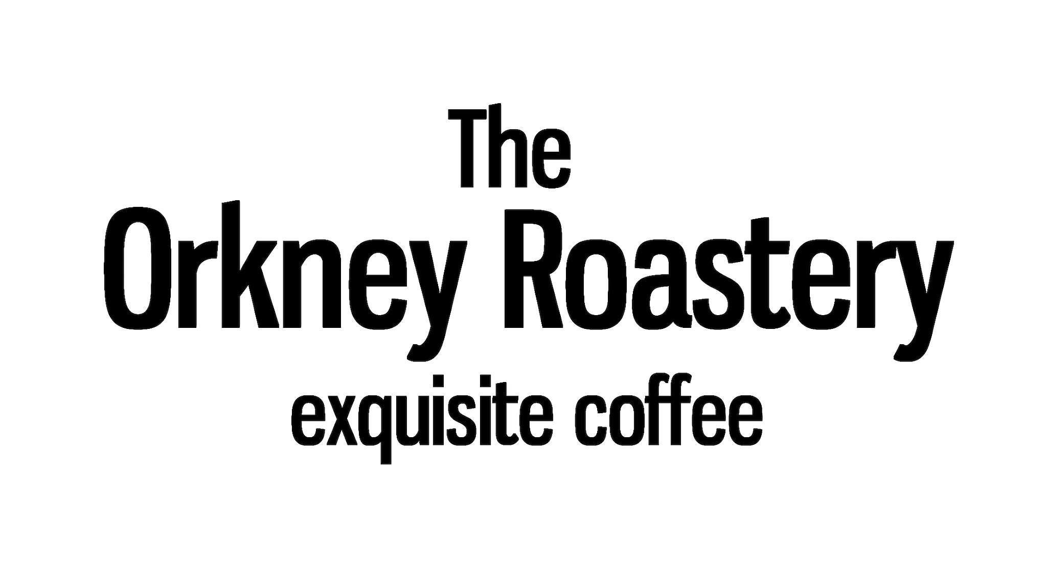 The Orkney Roastery Logo