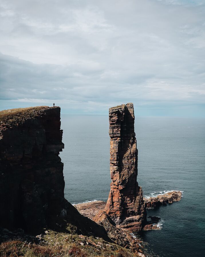 The Old Man of Hoy, Orkney - image by Rachel Eunson