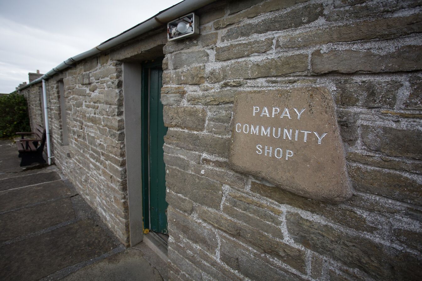 Papay Community Shop