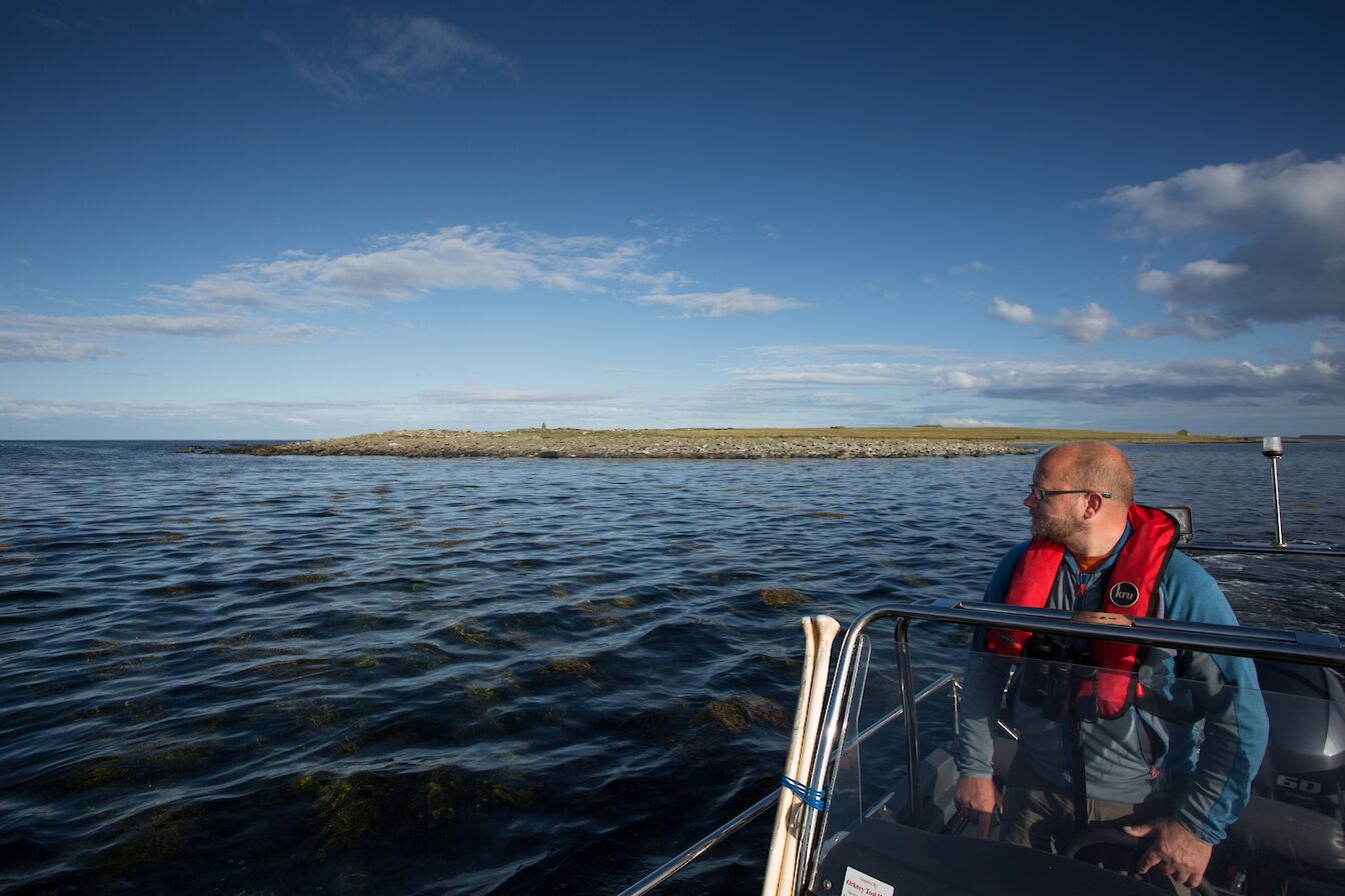 Boat trips with Papay Ranger, Jonathan Ford