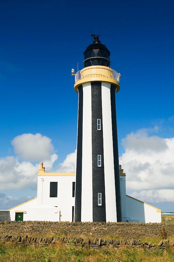 Start Point Lighthouse - image by VisitScotland