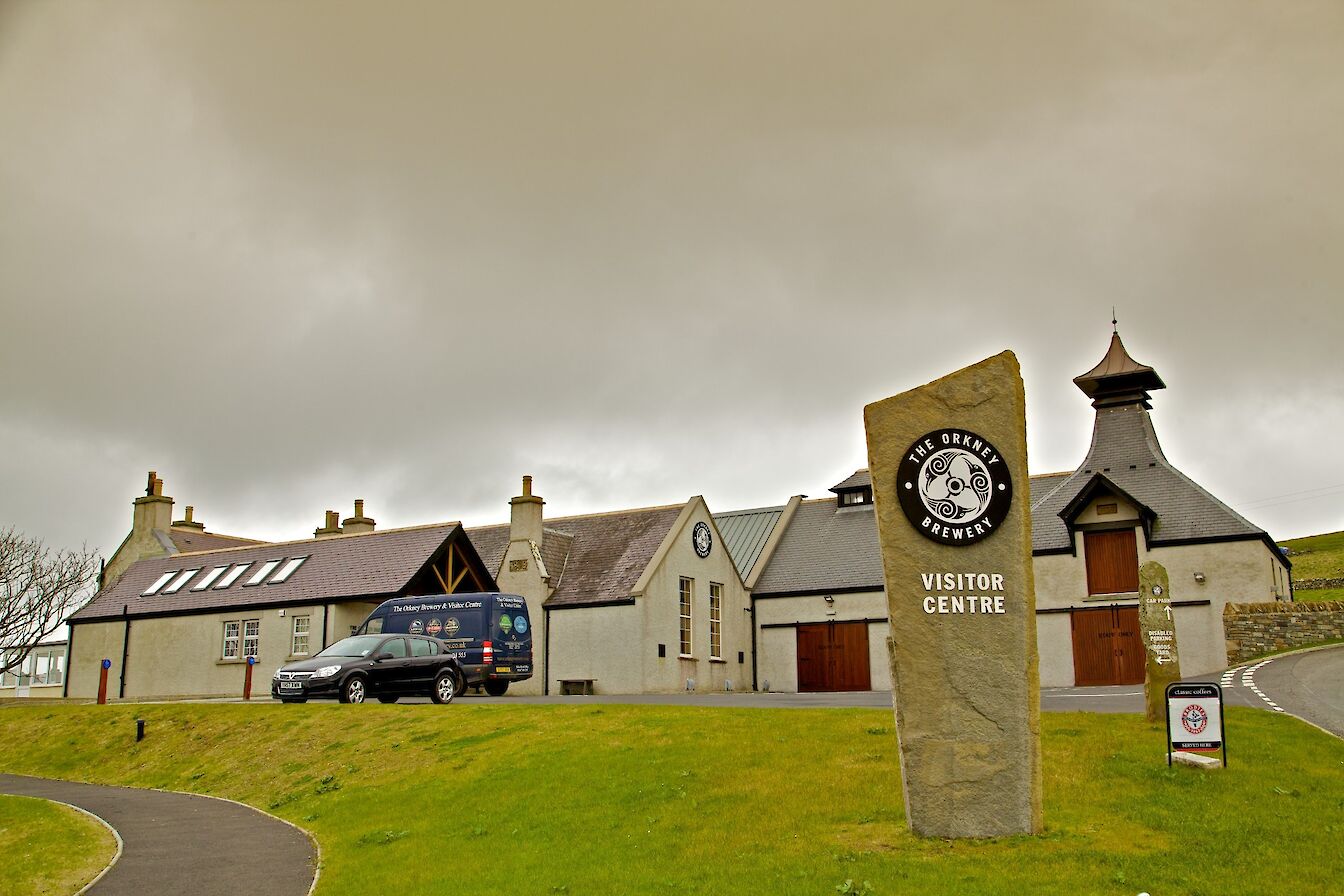 Orkney Brewery, Orkney