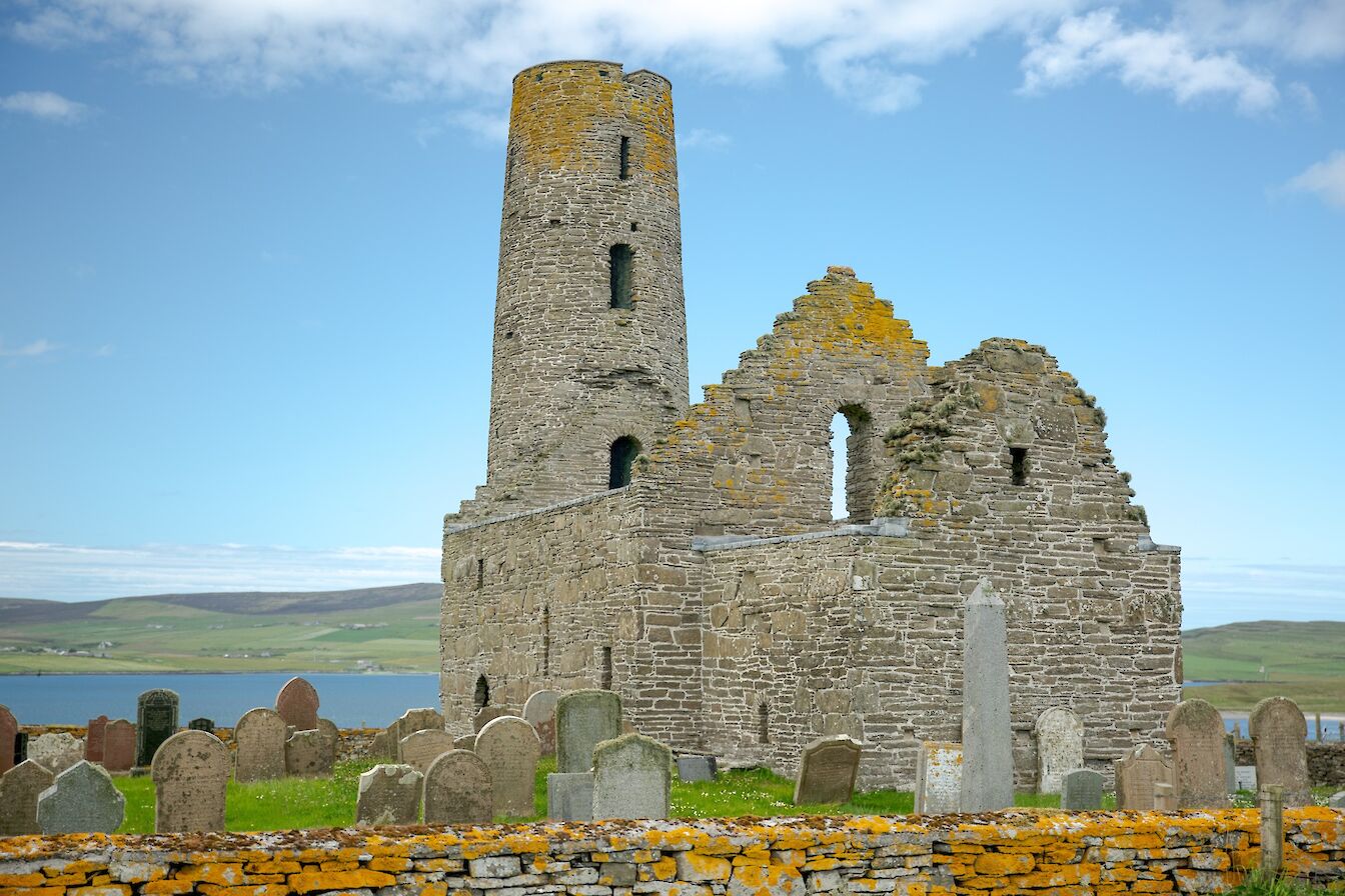 St Magnus Kirk, Egilsay, Orkney