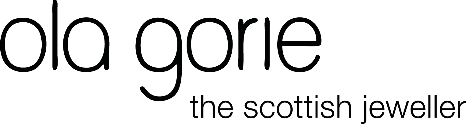 Ola Gorie Jewellery Logo