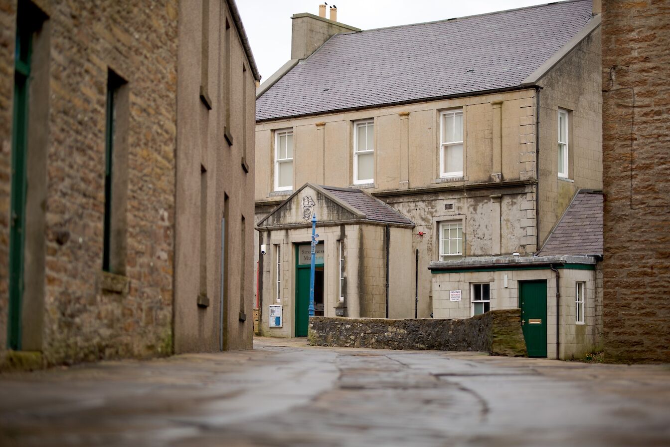 The Stromness Museum, Orkney