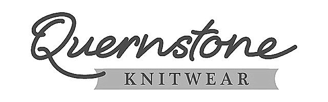 Quernstone Knitwear Logo