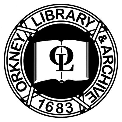 Orkney Library & Archive Logo