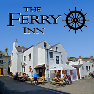 The Ferry Inn - Restaurant Logo