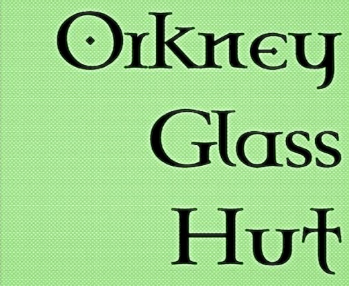Orkney Glass Hut Logo
