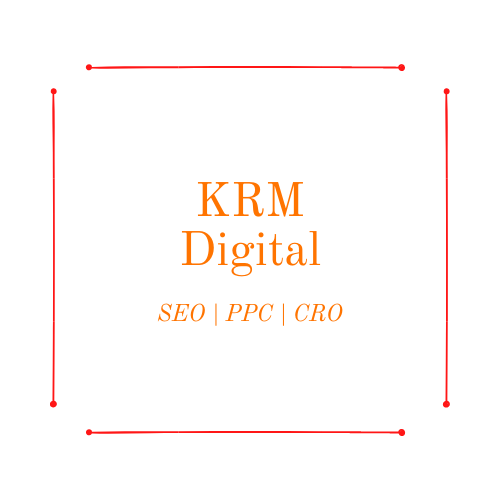 KRM Digital UK Logo