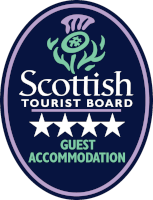Guest Accommodation - 4 Star Logo
