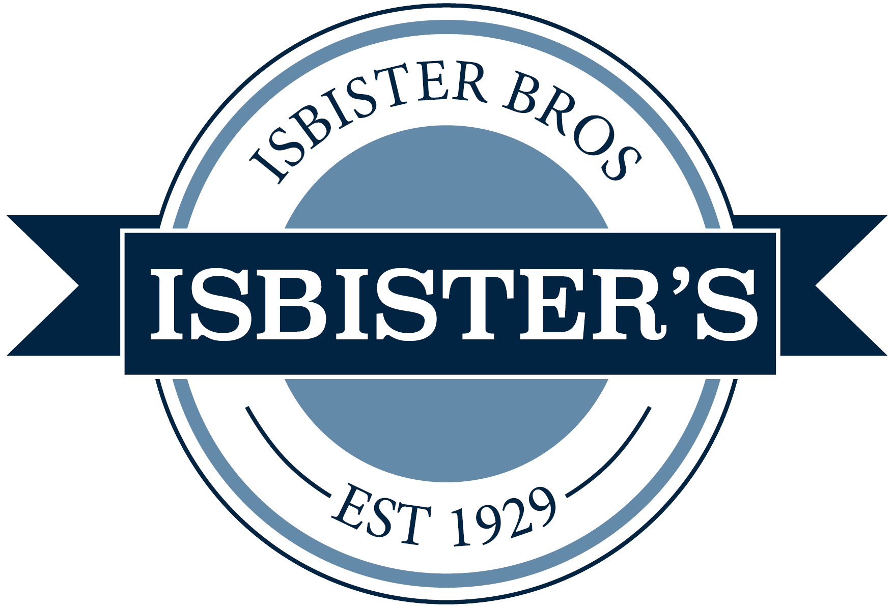 Isbister Brothers Ltd Logo