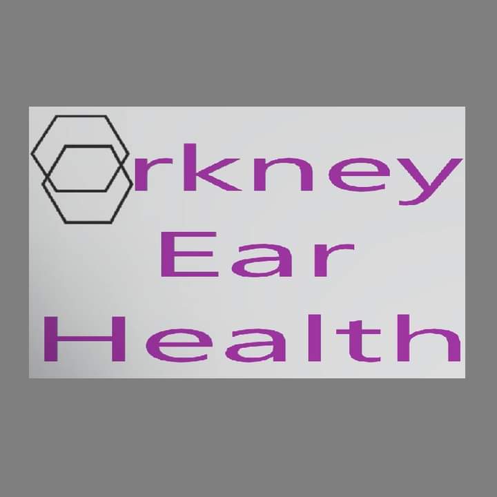 Orkney Ear Health Logo