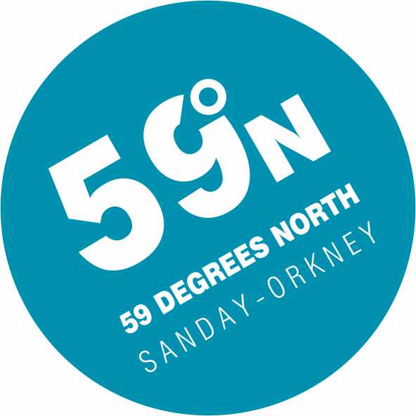59 Degrees North - Cafe & Pizzeria Logo
