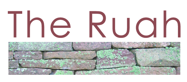 The Ruah Logo