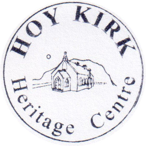 Hoy Heritage Centre at Hoy Kirk Logo