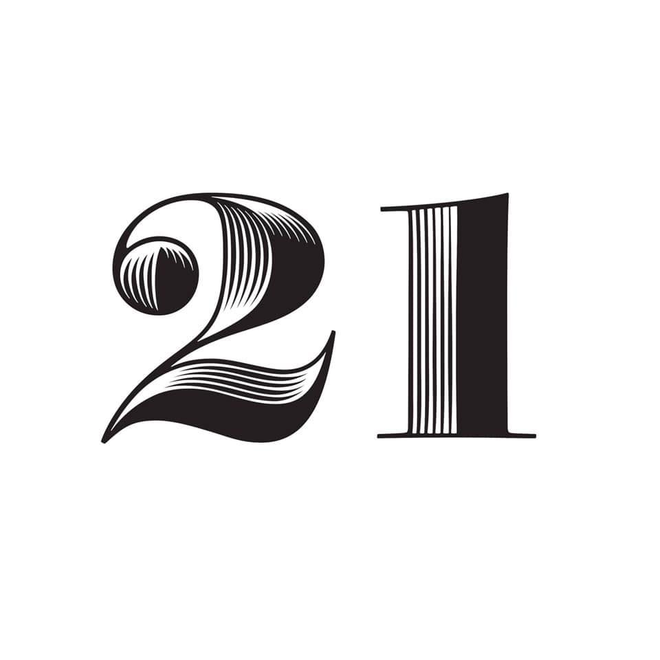 Twenty One Logo