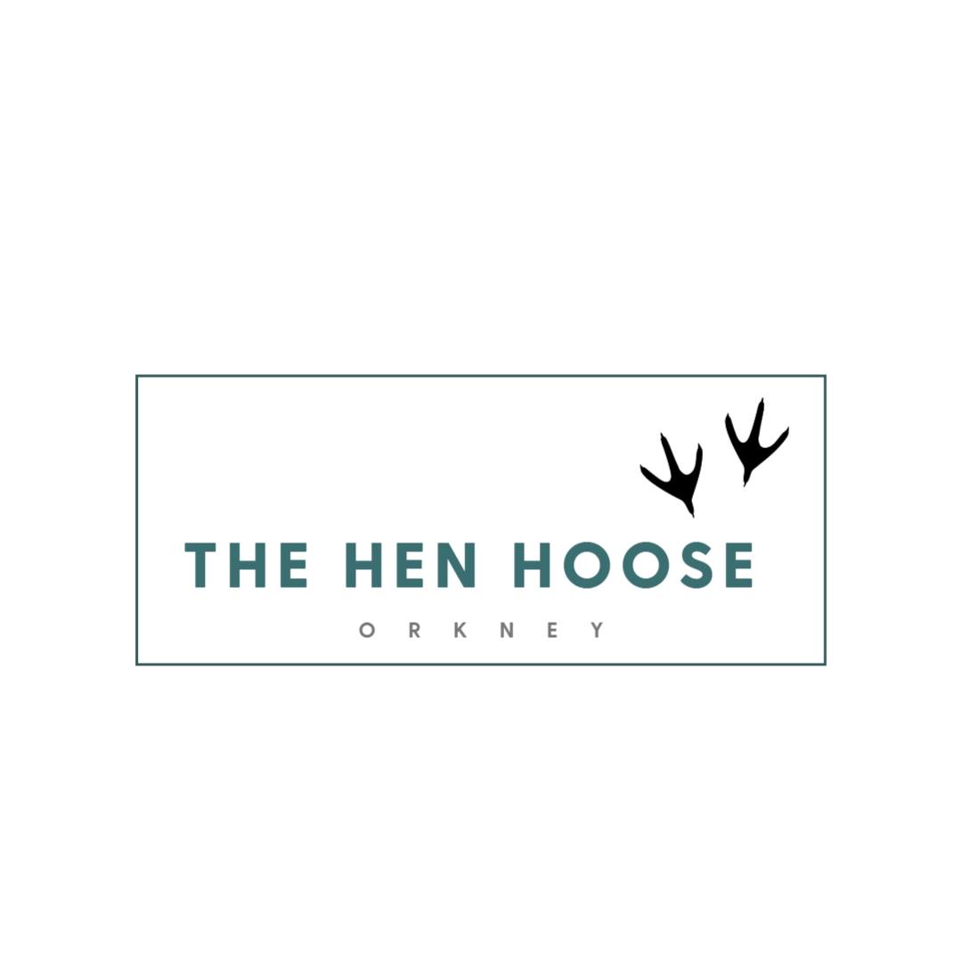 The Hen Hoose Logo