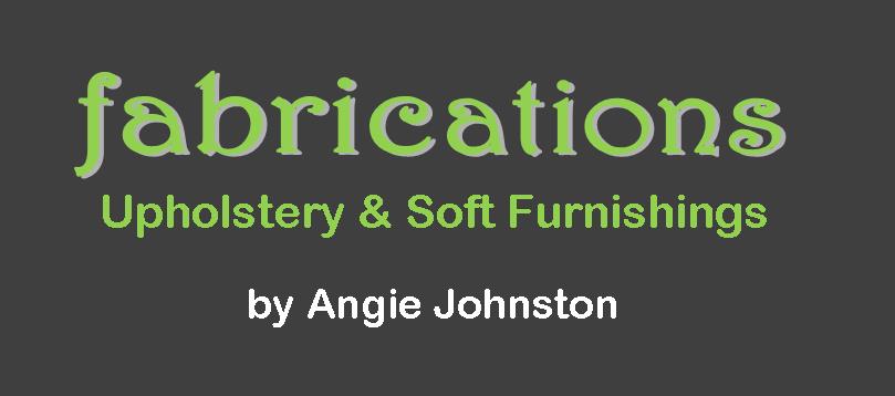 Fabrications by Angie Johnston Logo
