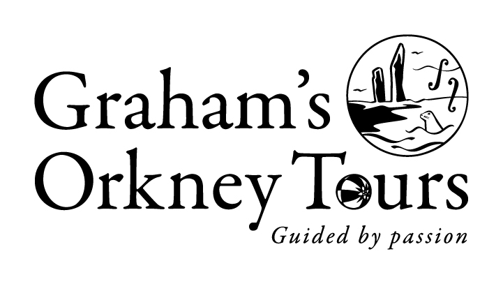 Graham's Orkney Tours Logo