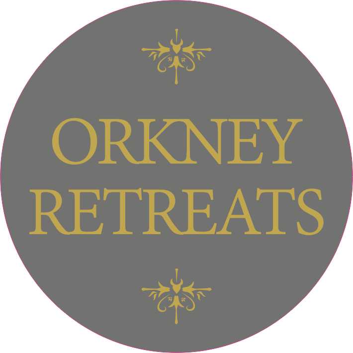 Orkney Retreats Backaskaill Farmhouse Logo