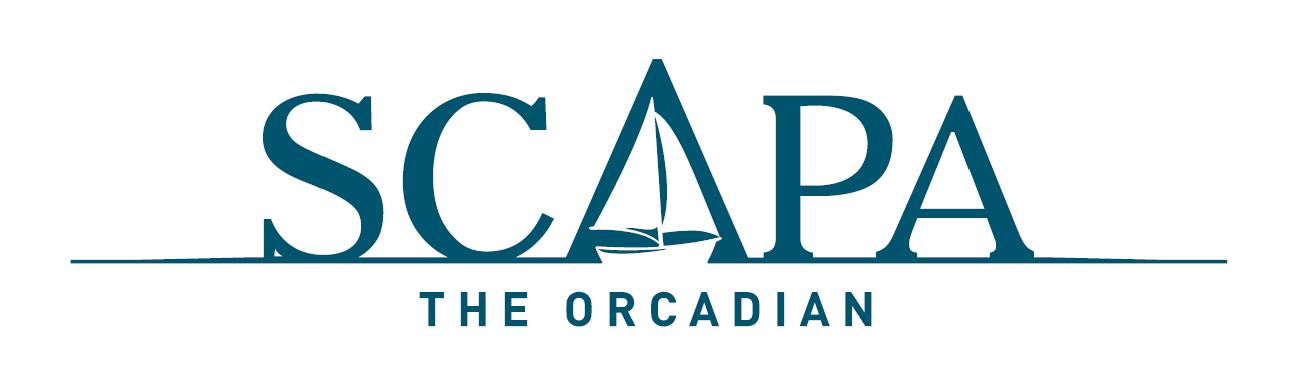 Scapa Distillery Visitor Centre Logo
