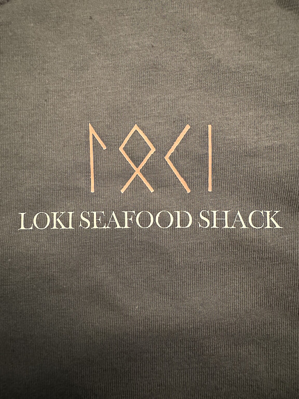 Loki Seafood Shack Logo