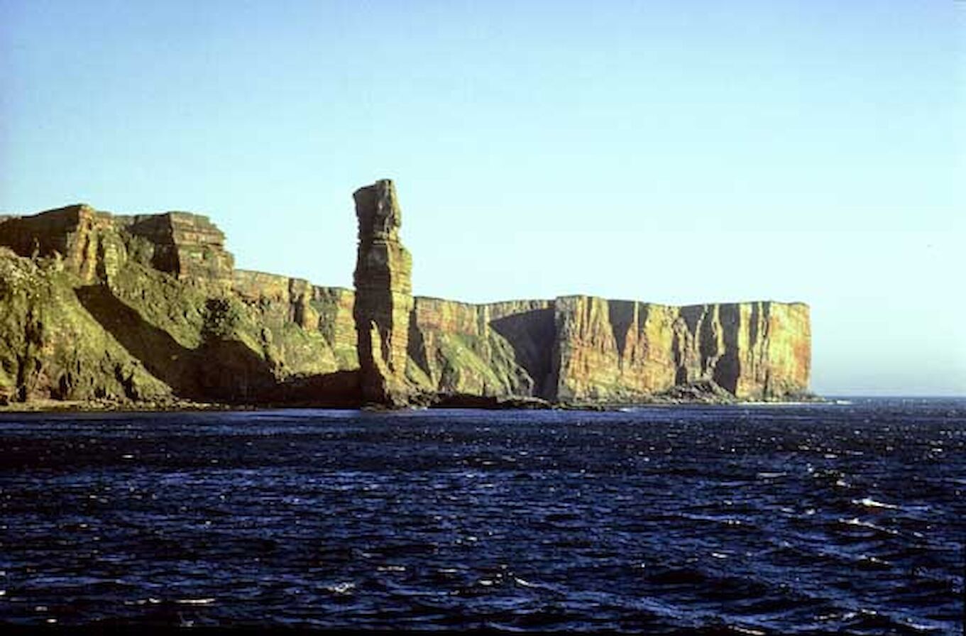 The Island Of Rousay