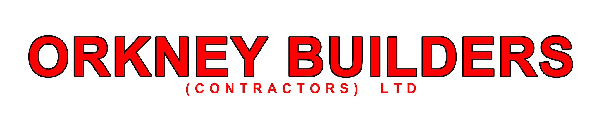 Orkney Builders (Contractors) Ltd Logo