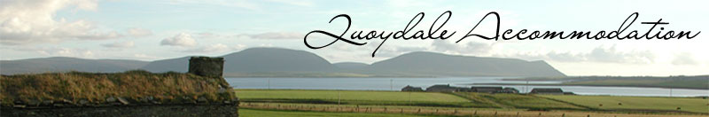 Quoydale Accommodation Logo