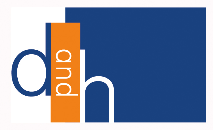 d and h Logo