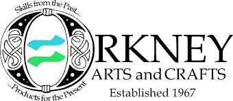 Orkney Arts and Crafts Logo