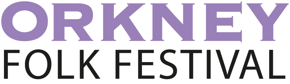 Orkney Folk Festival Logo