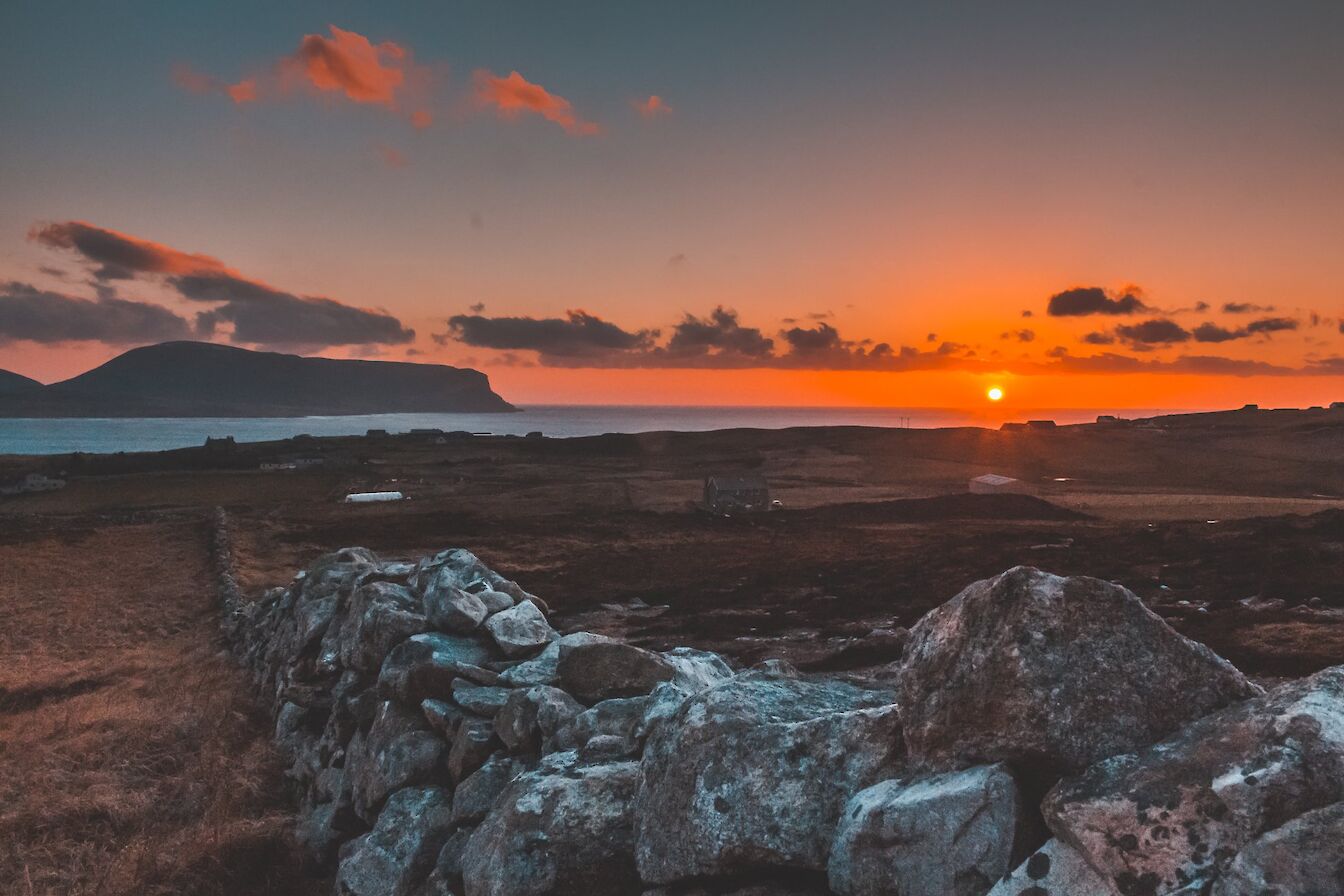 View from Brinkies towards Hoy - image by Nick Fraser