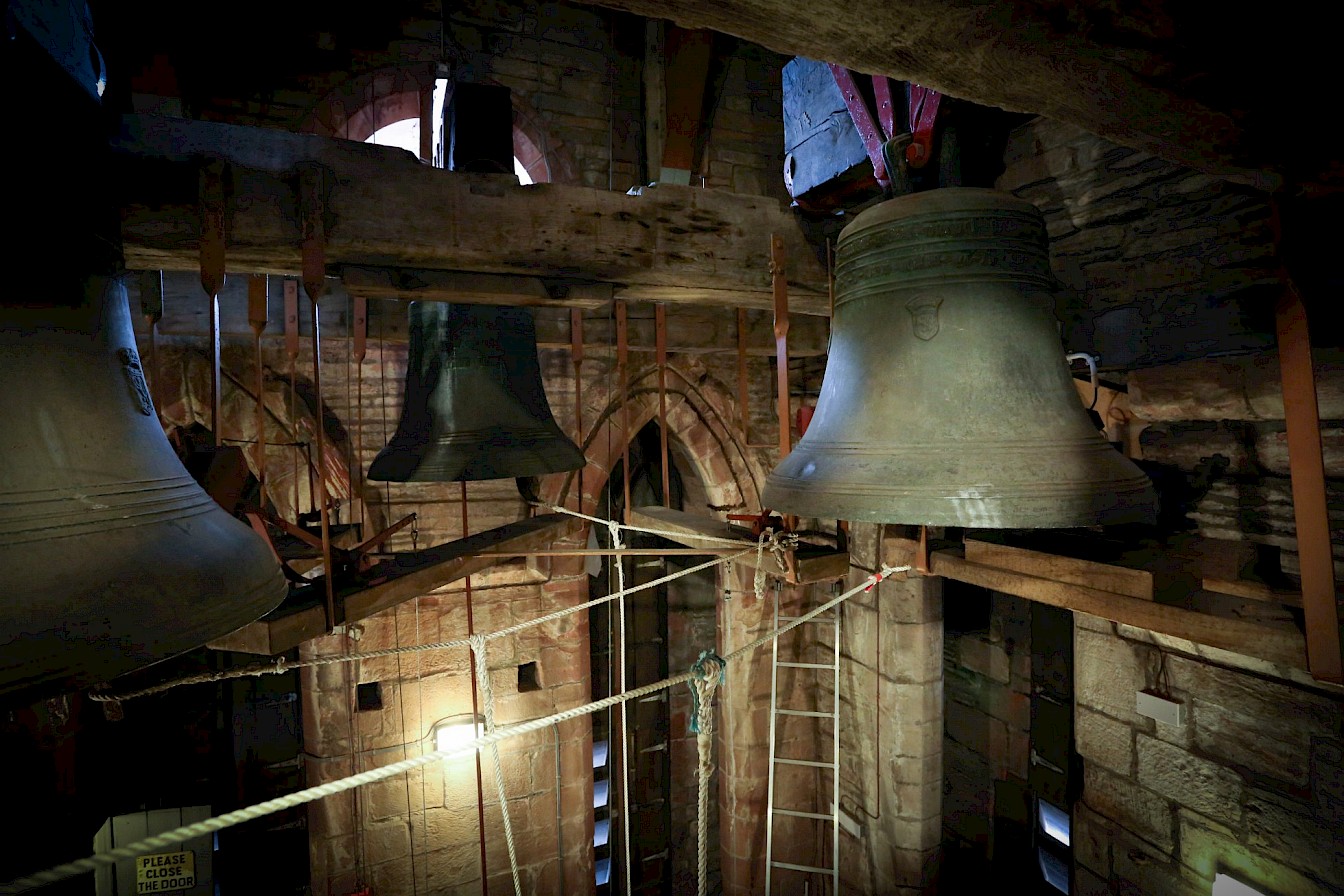 The cathedral bells